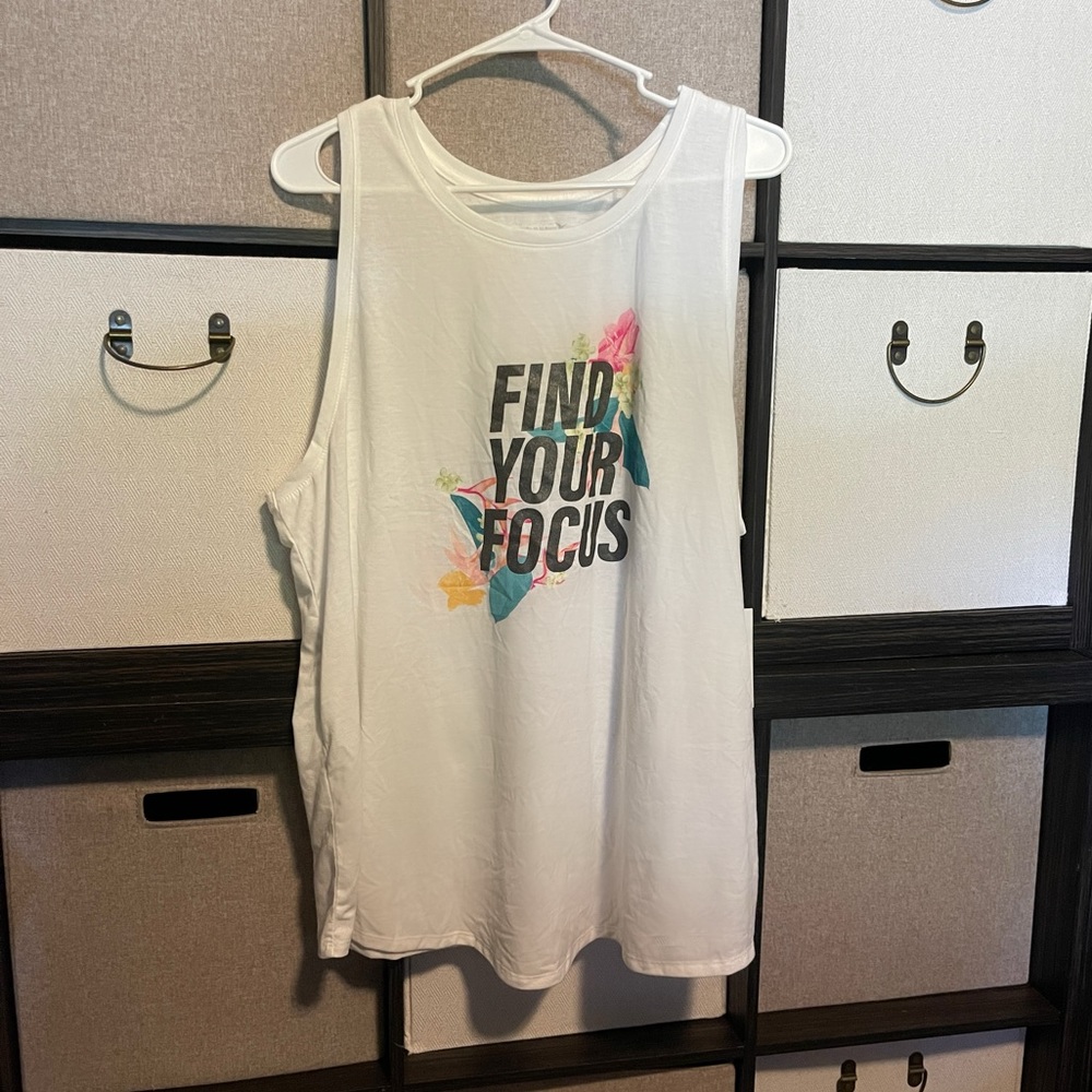 Old Navy Tank Top XXL
